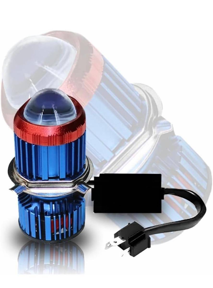 Lens Light White - yellow Blinker 50W CYT replacement bike spare part